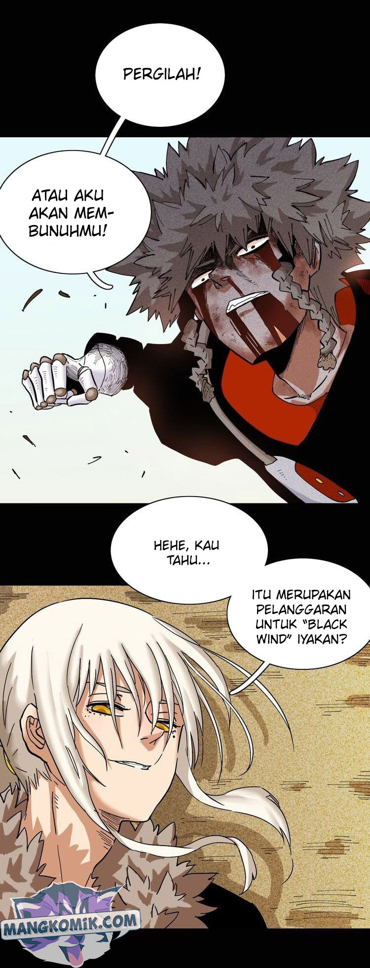 Last Word of the World Chapter 19 Gambar 21